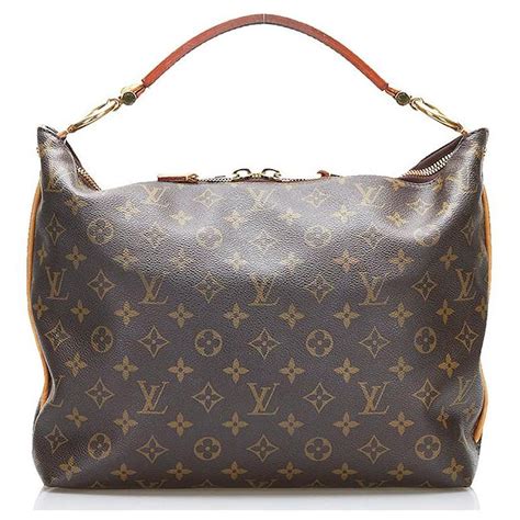 monogram sully pm handbags